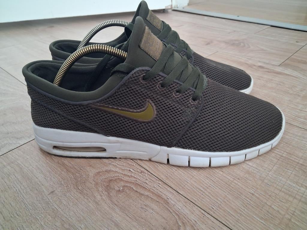 Nike Stefan Janoski Max sneakers - Maat 46, Ophalen of Verzenden, Gedragen