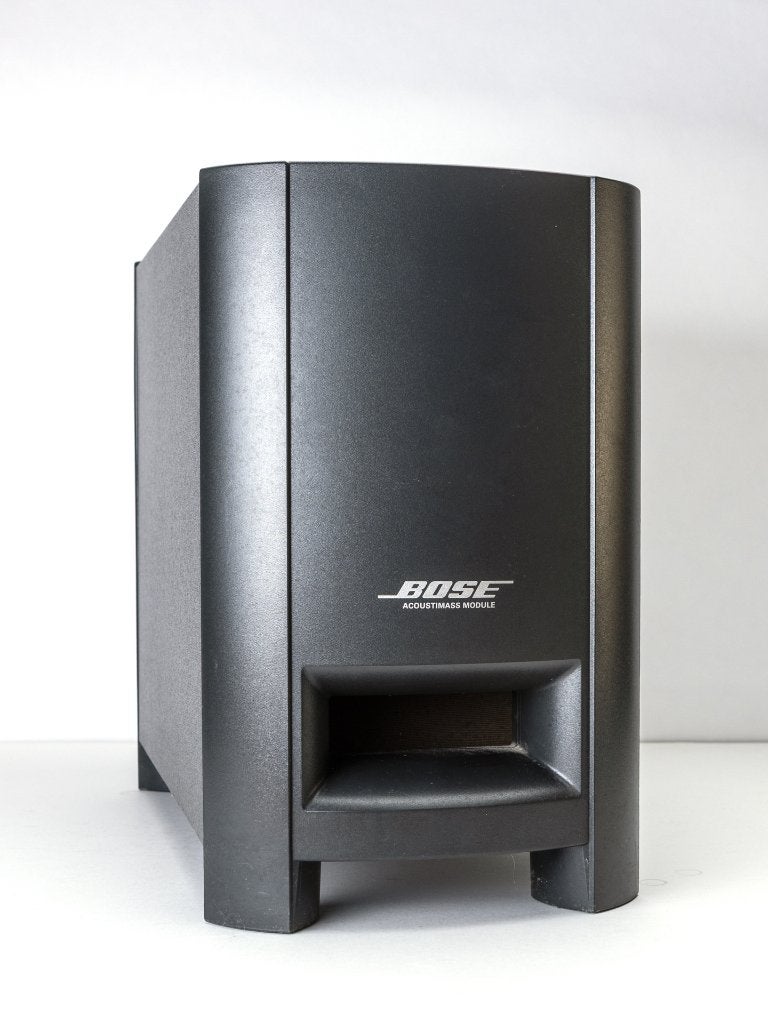 Bose 3-2-1 Serie 2 Home Entertainment System, Audio, Tv en Foto, 2.1-systeem, 70 watt of meer, Zo goed als nieuw, Overige spelers