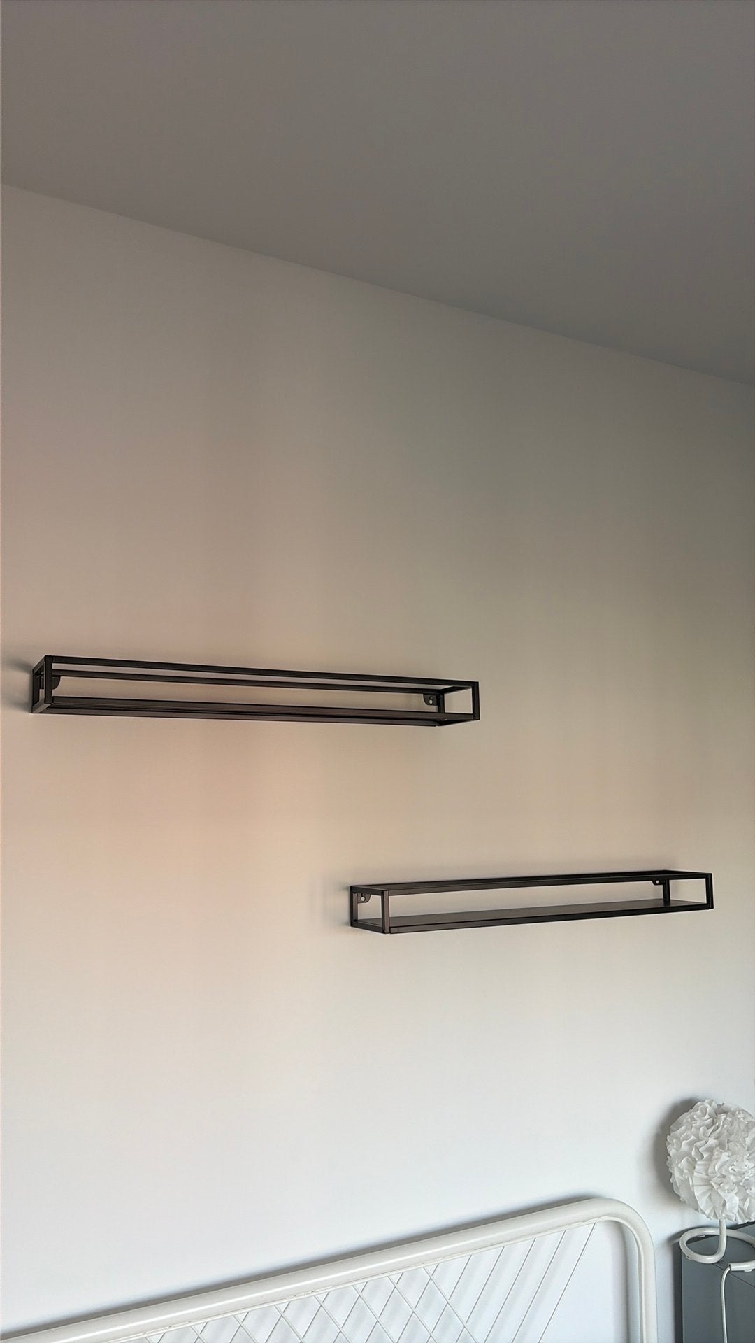 Ikea wandrekjes, Huis en Inrichting, Woonaccessoires | Wandplanken en Boekenplanken, Ophalen, Zo goed als nieuw