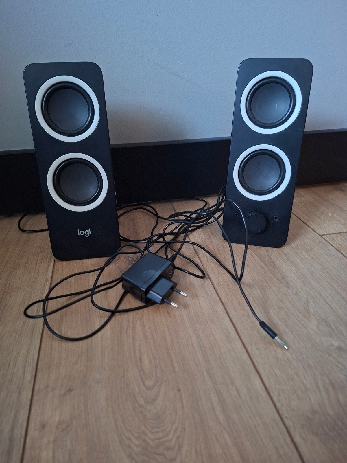 Logitech Z120 Stereo Speakers - Compact en Functioneel