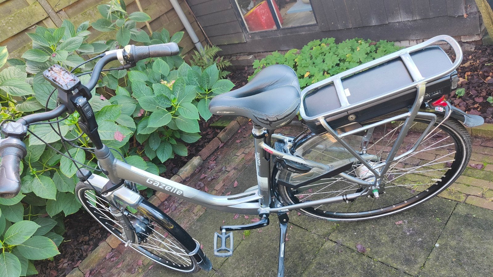 Foto 8 van Diverse Gazelle Electrische Fietsen