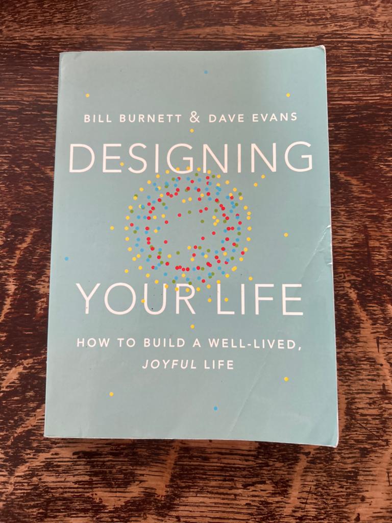 Designing Your Life - Bill Burnett & Dave Evans, Ophalen of Verzenden, Zo goed als nieuw
