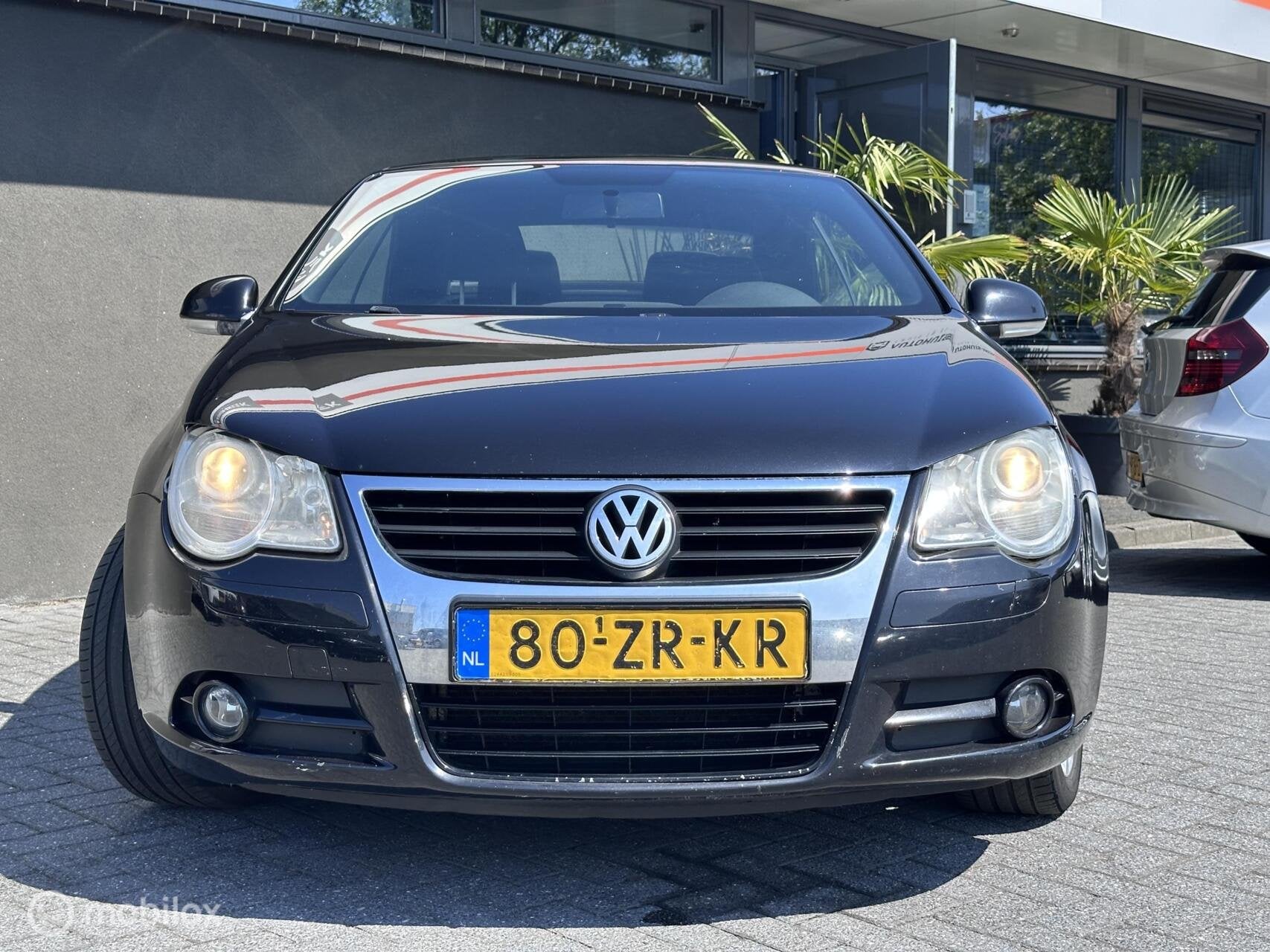 Volkswagen Eos 1.4 TSI | Pano | Cabrioletdak defect, Auto's, Voorwielaandrijving, 15 km/l, Gebruikt, 4 cilinders