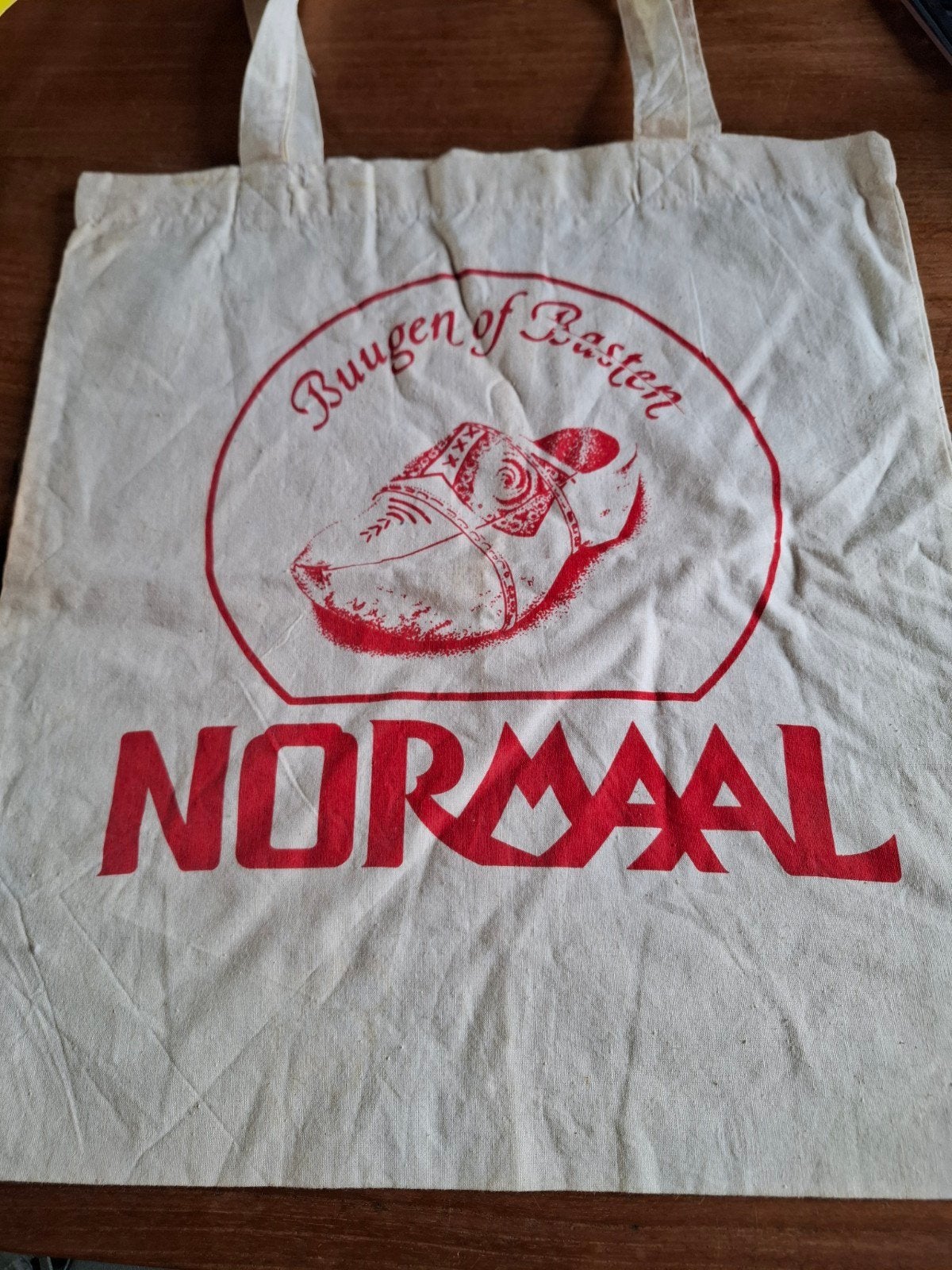 Tasje Normaal, Ophalen of Verzenden