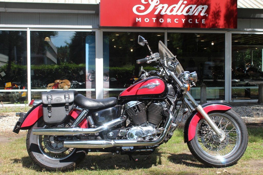 Honda VT 1100 VT1100 C2 Shadow, 1099 cc, Chopper, Bedrijf, Meer dan 35 kW