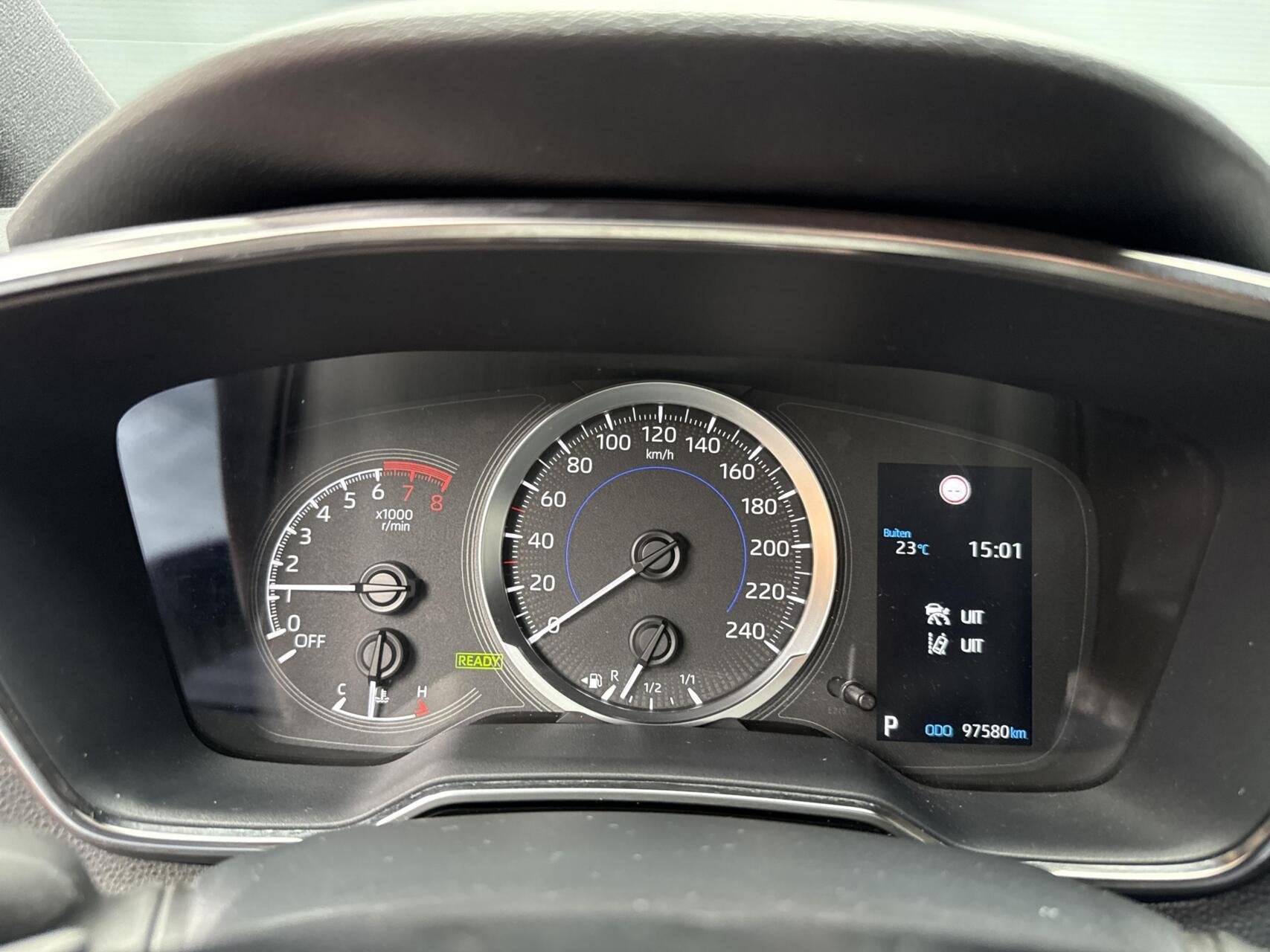 Foto 23 van Toyota Corolla Touring Sports 2.0 Hybrid Business / 184PK