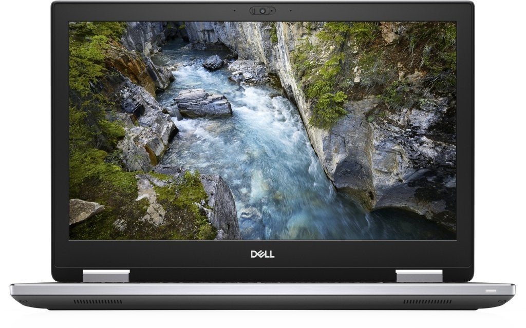 Dell Precision 7540 (NRVTT) Workstation / NVIDIA T1000, Dell, 256 GB, Met videokaart, 2 tot 3 Ghz
