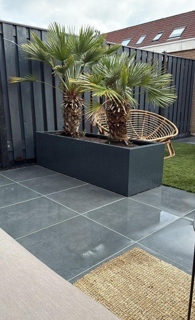 Plantenbak, Tuin en Terras, Bloembakken en Plantenbakken, Ophalen, Info@plantenbakkenvanstaal.nl, Plantenbakken van Staal, Nieuw