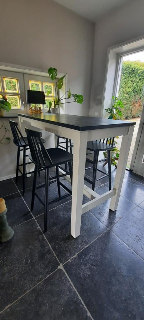 Mooie bartafel, Ophalen, Zo goed als nieuw