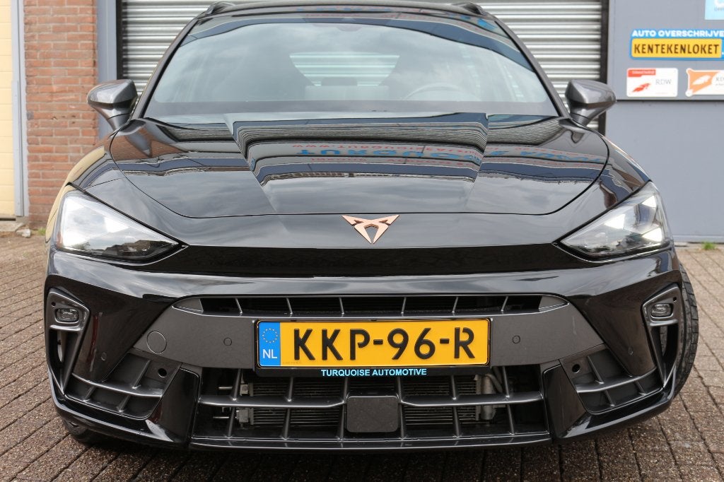 CUPRA LEON ST 1.5 TSI HYBRIED 272 PK VZ Performance 2024, 1498 cc, Euro 6, 4 cilinders, Met garantie (alle)