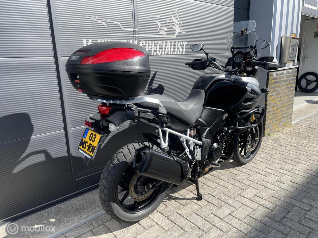 Suzuki V-Strom DL 1000 ABS Touring, Perfect onderhouden !, Bedrijf, Meer dan 35 kW, Toermotor, Traction Control