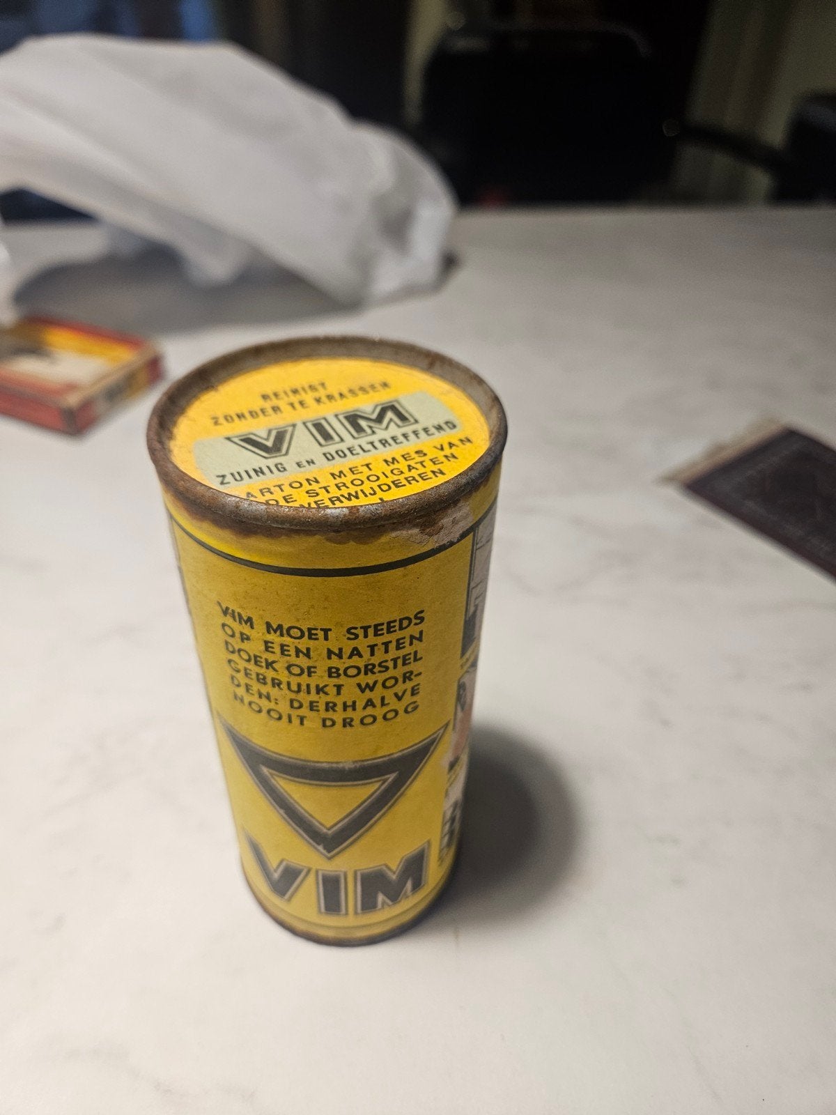 Vim volle verpakking, Ophalen of Verzenden, Gebruiksvoorwerp