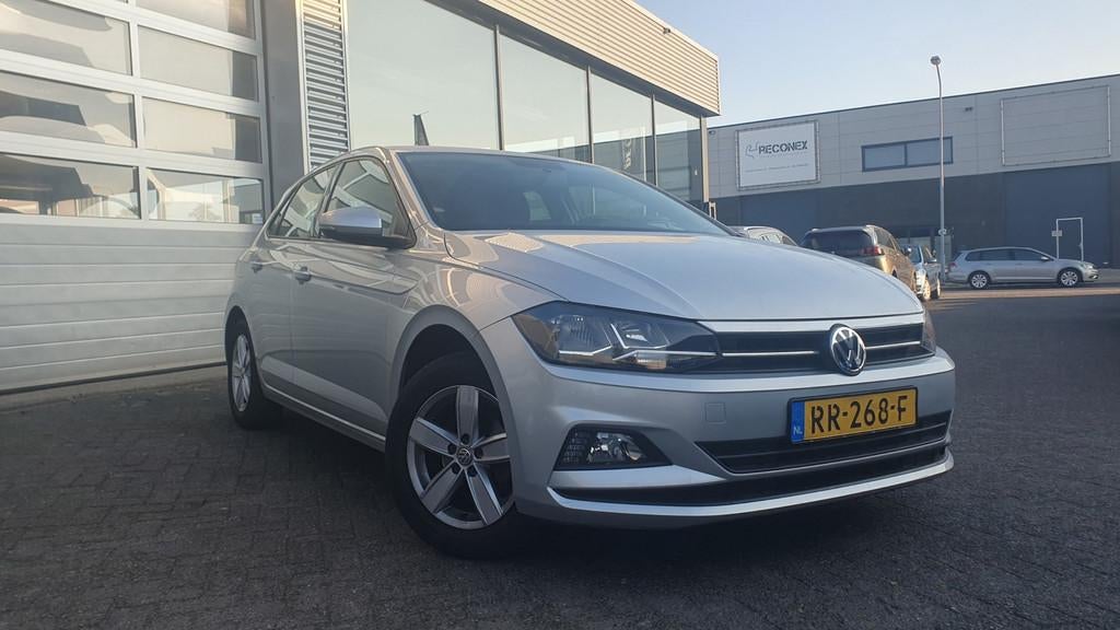 Volkswagen Polo 1.0 MPI Comfortline, 1005 kg, Euro 6, Origineel Nederlands, Bedrijf