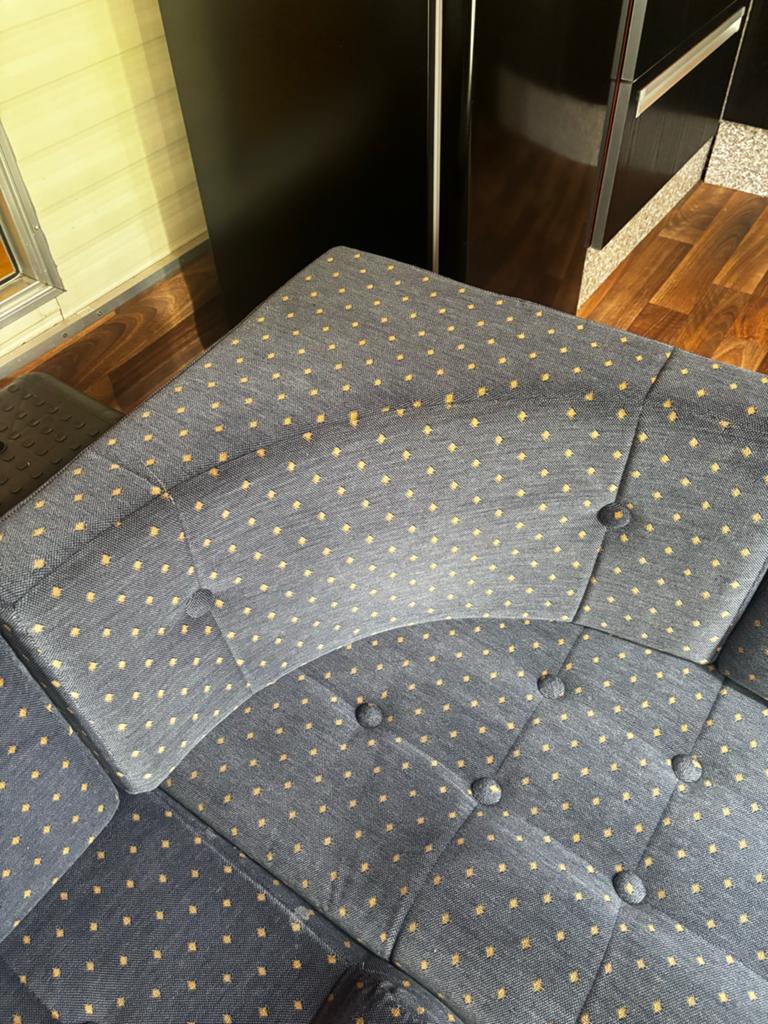 Kussens eethoek sunseaker malloca, Caravans en Kamperen, Caravan accessoires, Ophalen, Gebruikt