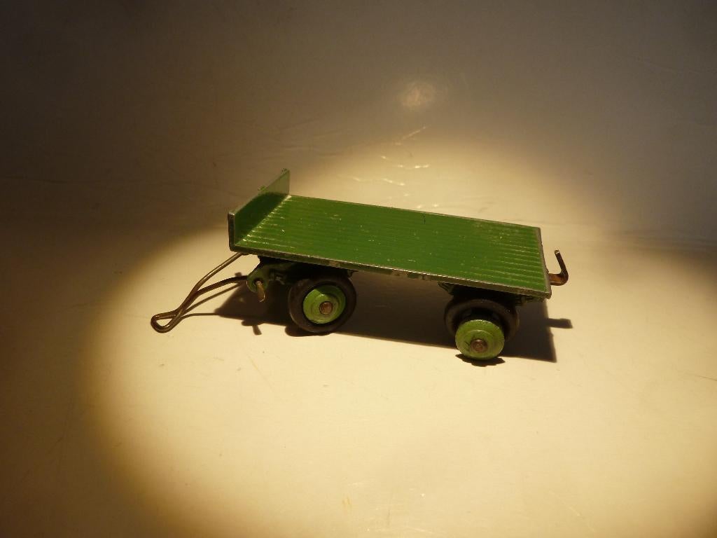 DINKY TOYS: AANHANGER 25 G, Ophalen of Verzenden, Zo goed als nieuw, Overige typen