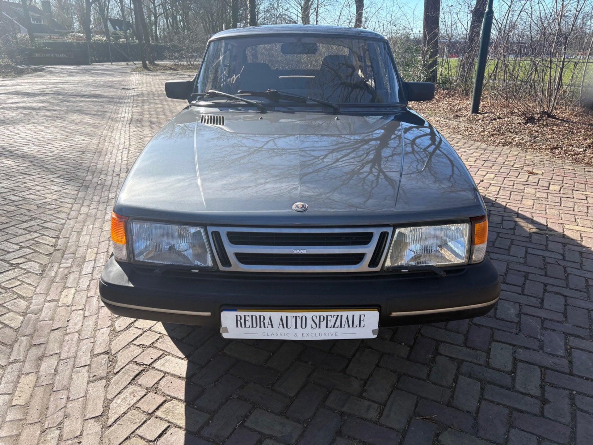 Saab 900 Coupé 2.0i, classic ,73.000 km! handgeschakeld, pr, foto 3