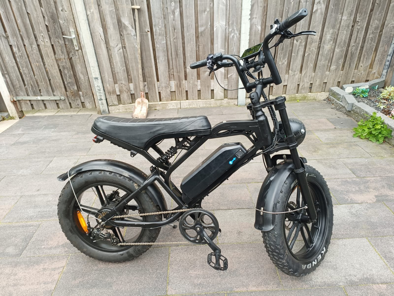 Fatbike v20, Fietsen en Brommers, 59 cm of meer, Ophalen, Zo goed als nieuw, Overige merken