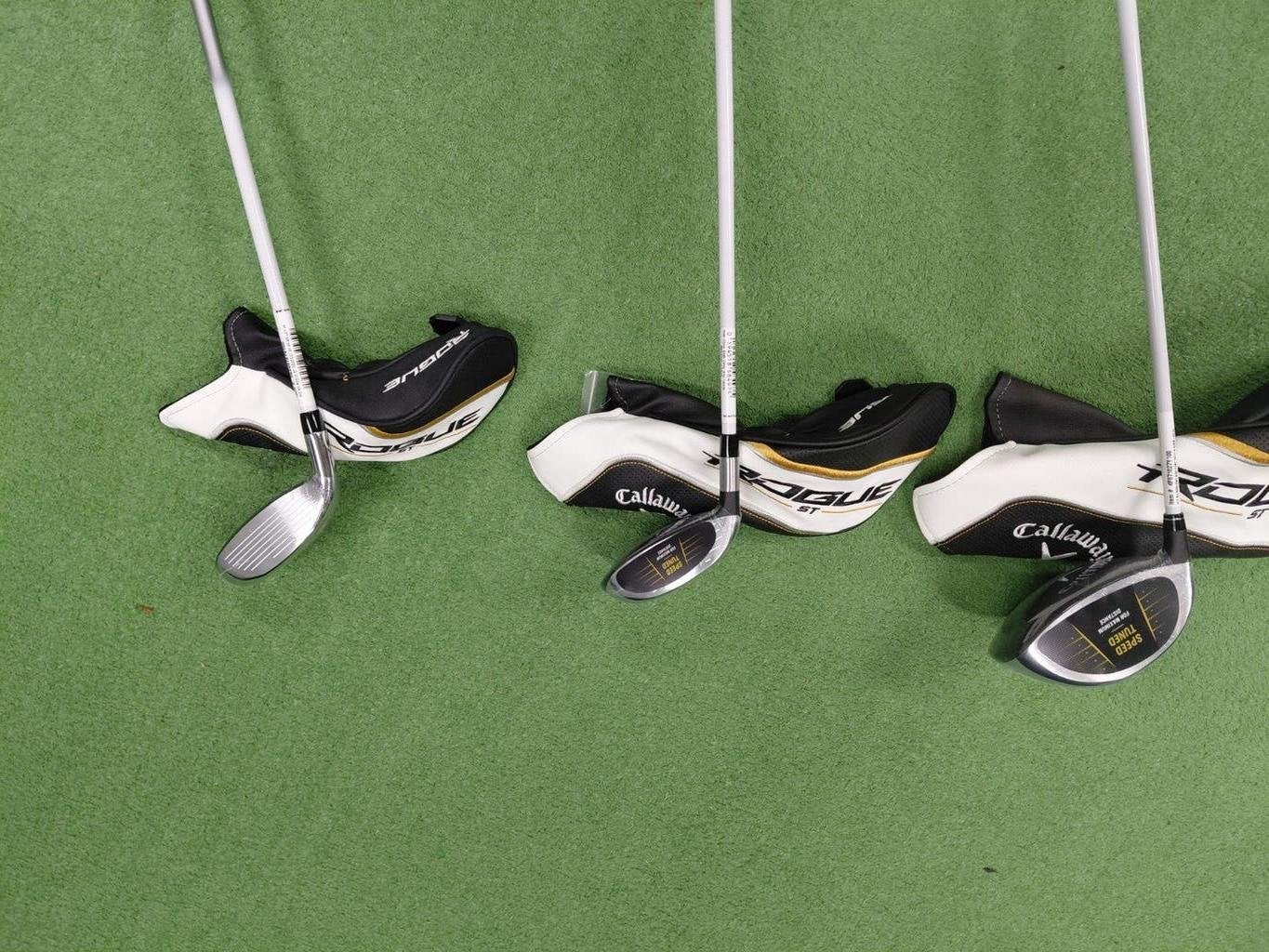 Callaway Rogue ST Driver/Wood/Hybrid  - Nieuw -, Sport en Fitness, Golf, Ophalen of Verzenden, Nieuw, Club, Callaway