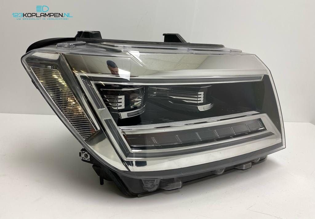 VW Volkswagen Crafter 7C Full LED koplamp rechts 7C1941035, Gebruikt, -, Volkswagen, -