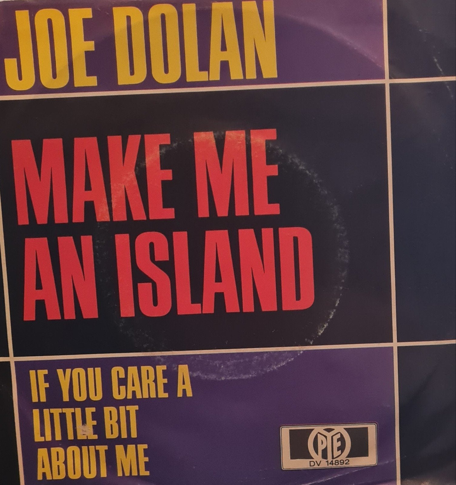 JOE DOLAN - MAKE ME AN ISLAND, Cd's en Dvd's, Ophalen of Verzenden, Gebruikt