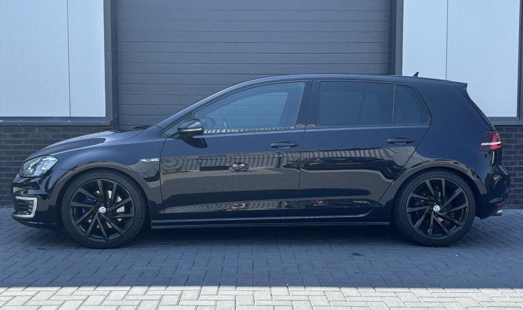 Volkswagen Golf 1.4 TSI GTE, Auto's, Volkswagen, Gebruikt, Euro 6, 4 cilinders, Zwart