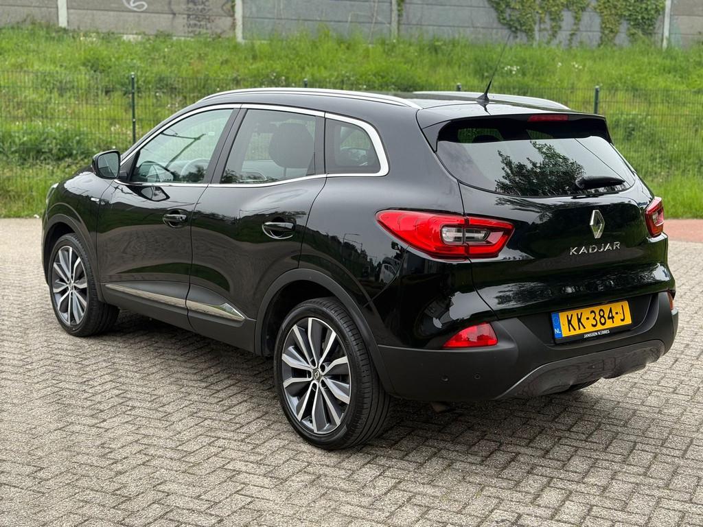 Renault Kadjar 1.2 TCe Bose BOSE I CAMERA I NAP I NETTE AUTO, Voorwielaandrijving, Kadjar, Gebruikt, 4 cilinders