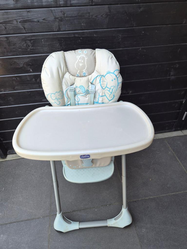 Chicco kinderstoel, Ophalen, Stoel(en)