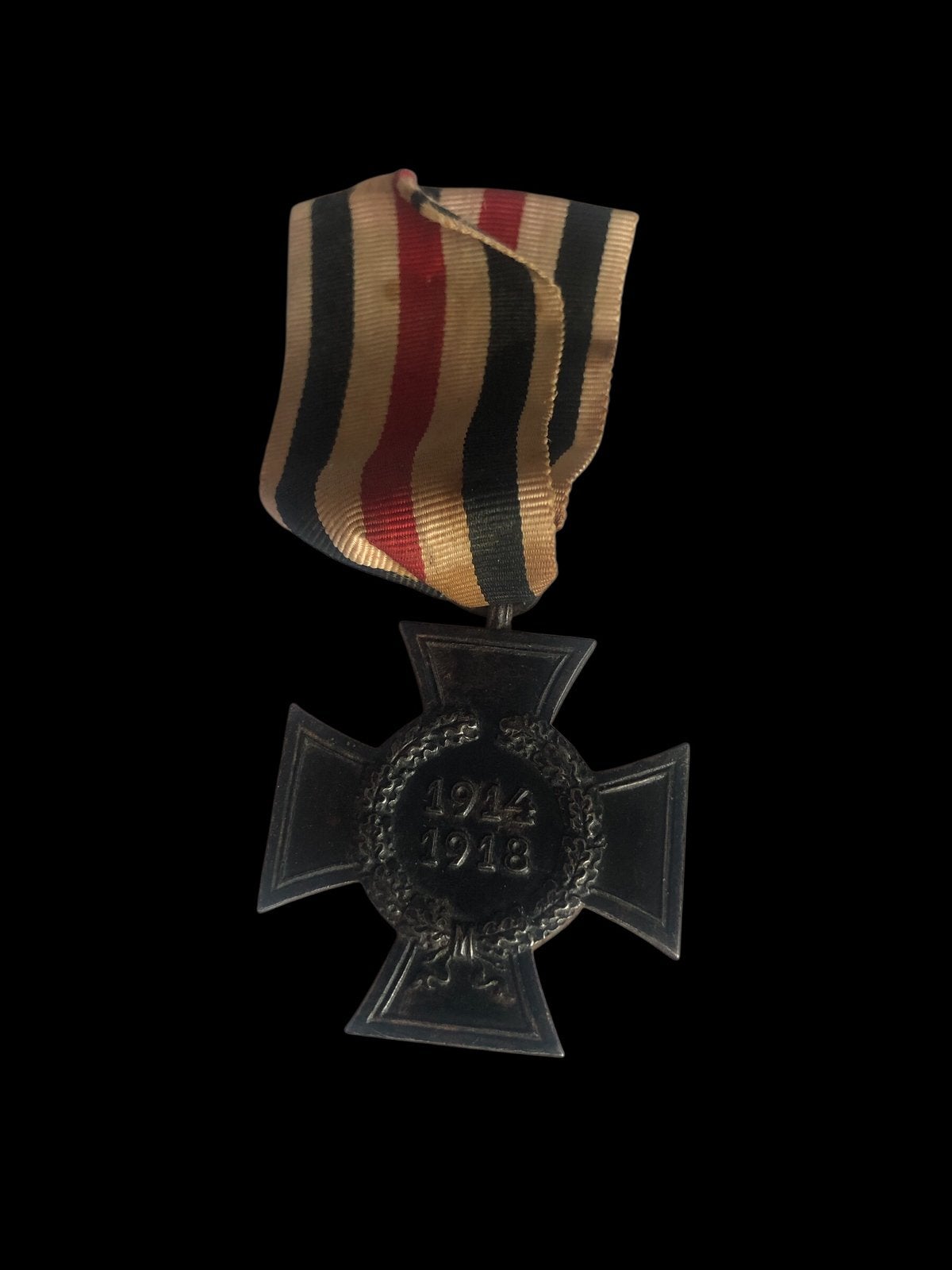WW1 Hindenburgkruis voor weduwe, Verzamelen, Ophalen, Landmacht, Duitsland