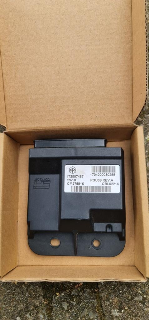 Vespa sprint ecu orgineel  snor, Ophalen of Verzenden, Zo goed als nieuw, Overige typen, Vespa