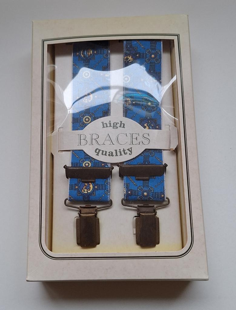 Nieuwe bretels met ANWB motieven, hoge kwaliteit, Onbekend, Ophalen of Verzenden, Nieuw
