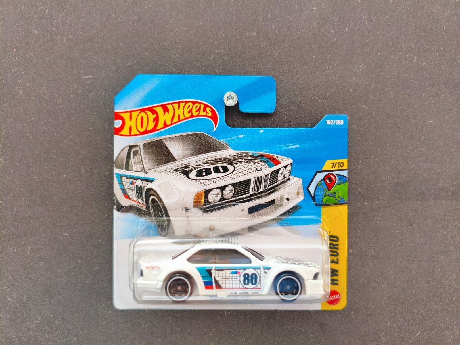 Hot Wheels BMW 835 CSi - Nieuw in verpakking, Ophalen of Verzenden, Nieuw, Auto