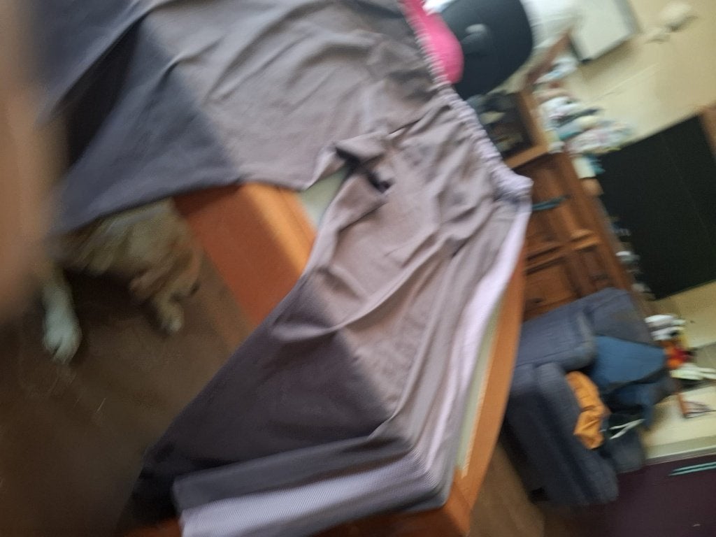 broek ( sport), Paars, Ulla Popken, Ophalen of Verzenden, Zo goed als nieuw