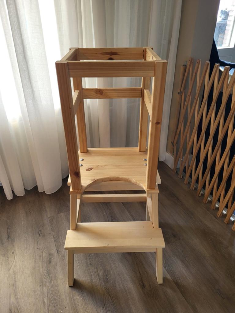Leertoren van IKEA-product, Ophalen, Zo goed als nieuw, Overige typen