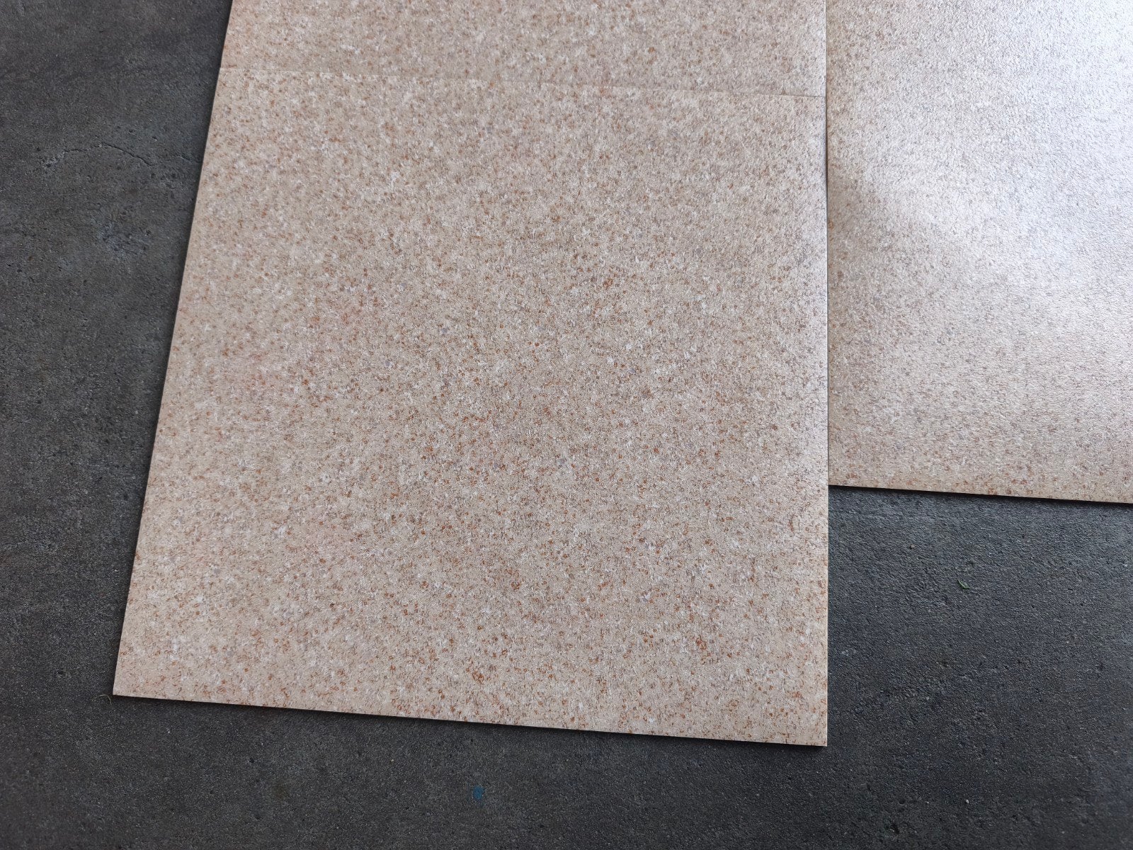 Vinyl tegel nieuw 40 m2, 3 mm dik, Ophalen of Verzenden, Nieuw, Vinyl