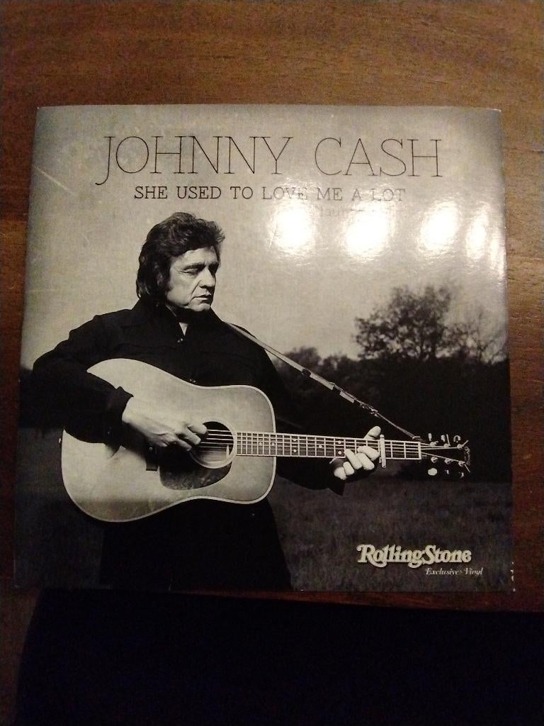 Johnny Cash, 7 inch, Single, Ophalen of Verzenden, Zo goed als nieuw