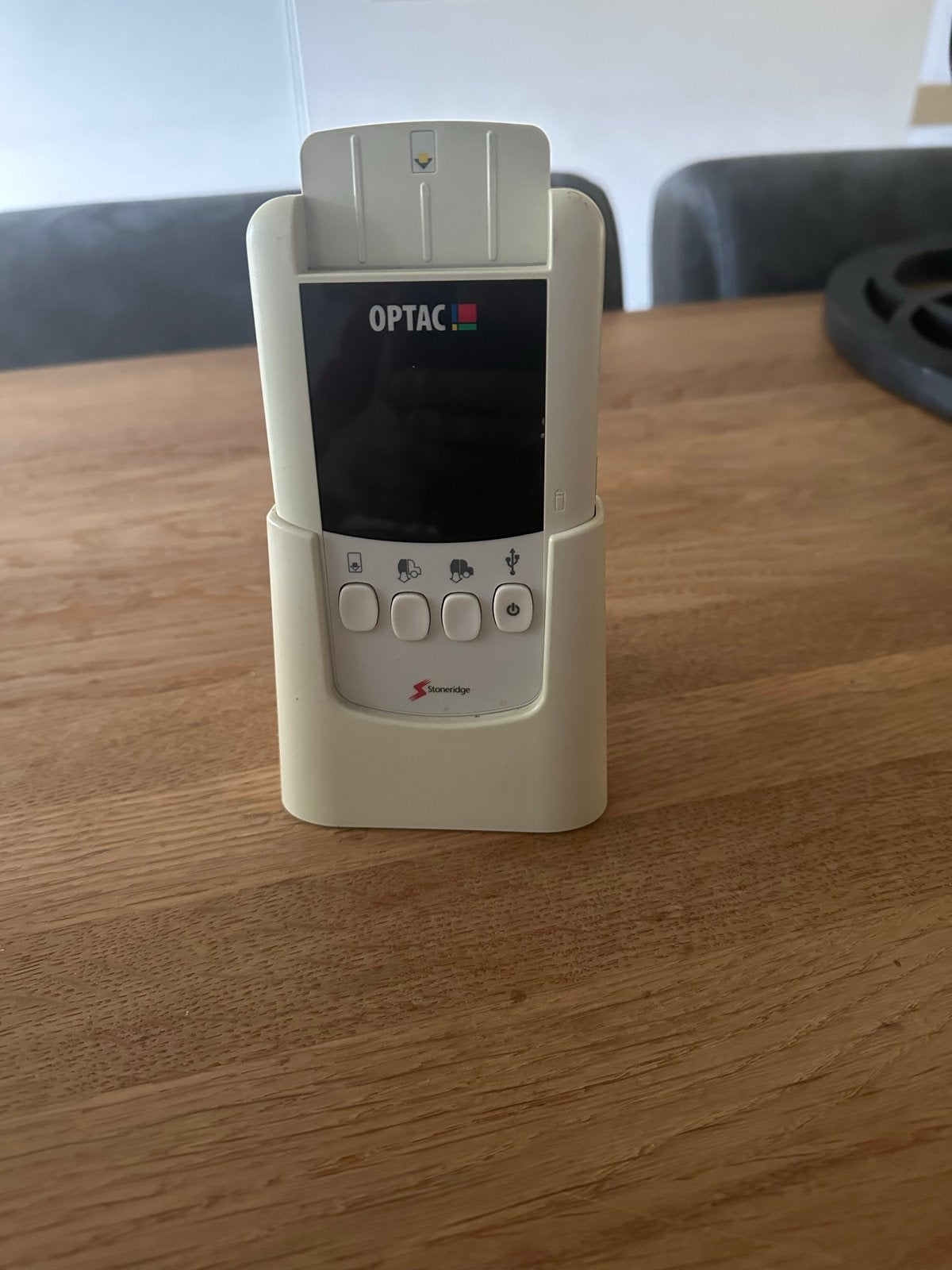 Stoneridge OPTAC3 Download Tool Kit - Digitale Tachograaf, Ophalen, Gebruikt