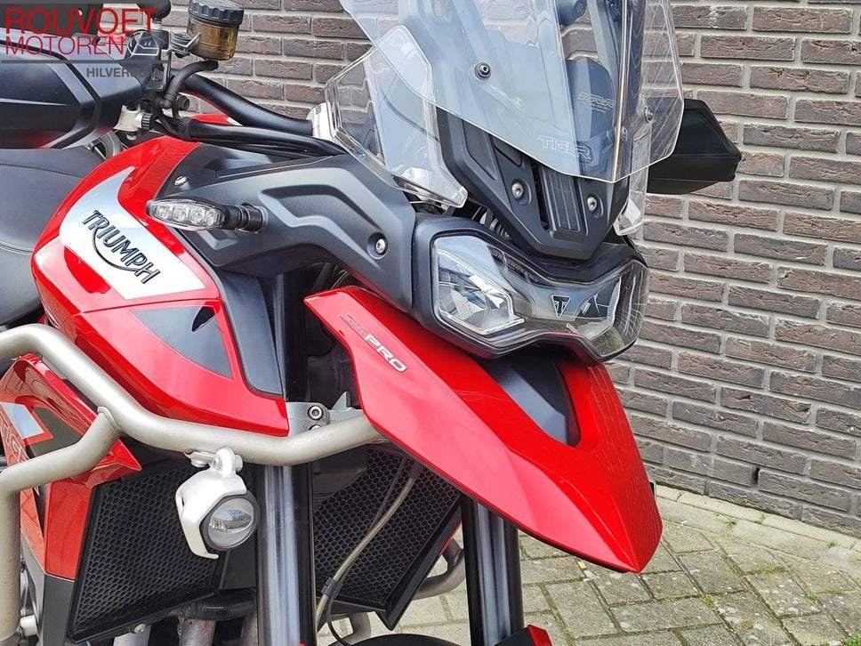 TRIUMPH TIGER 900 GT PRO, Motoren, 888 cc, Motorrijbewijs A, Bedrijf, Meer dan 35 kW