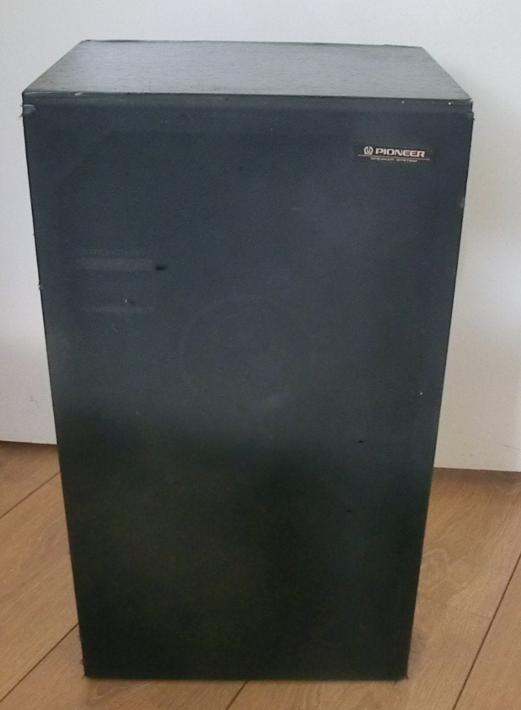 Pioneer CS-770 speaker, Ophalen of Verzenden, Gebruikt, 60 tot 120 watt, Pioneer