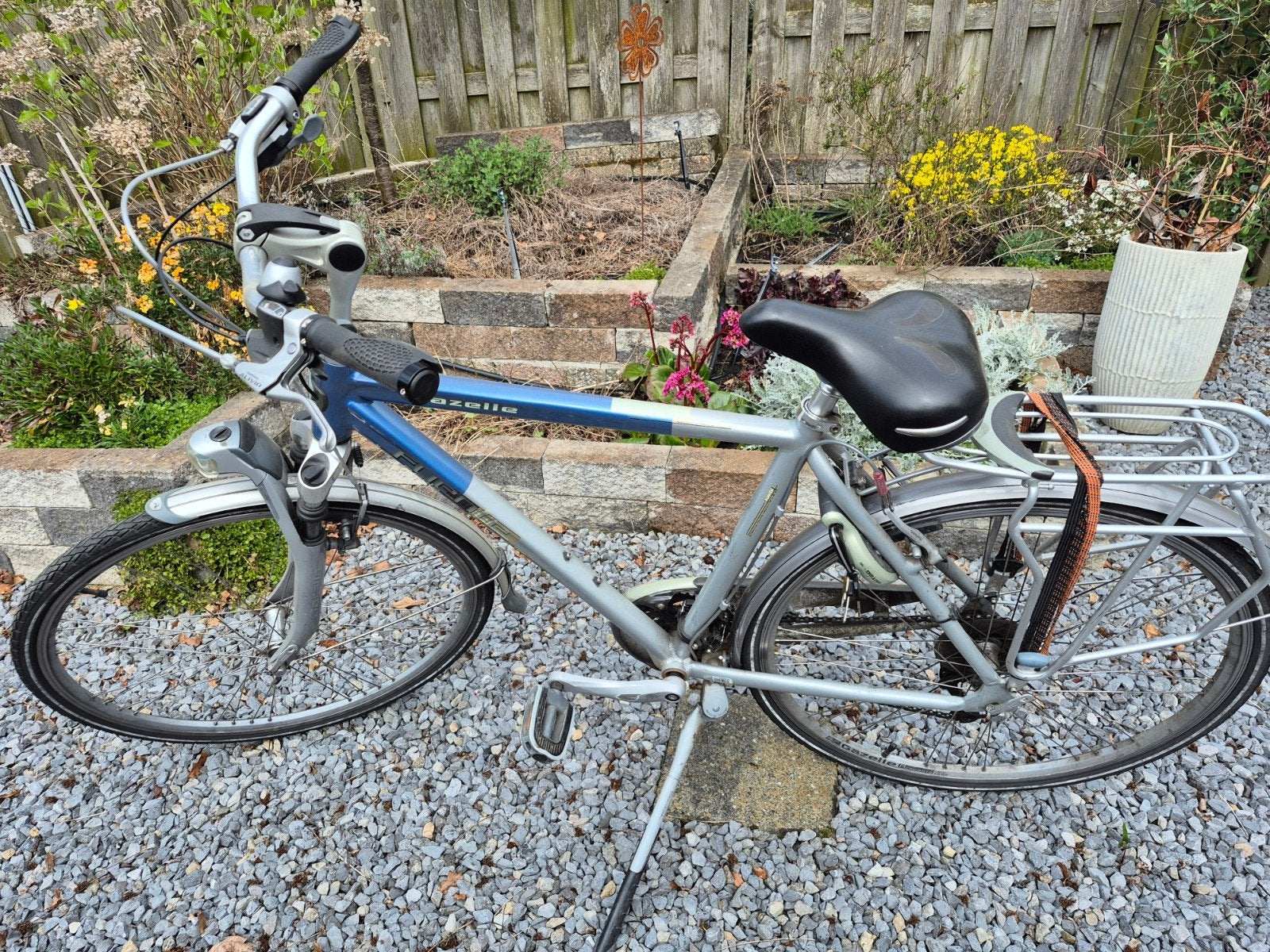 Gazelle Fiets - 53 cm Framehoogte, Ophalen, Gebruikt, Gazelle