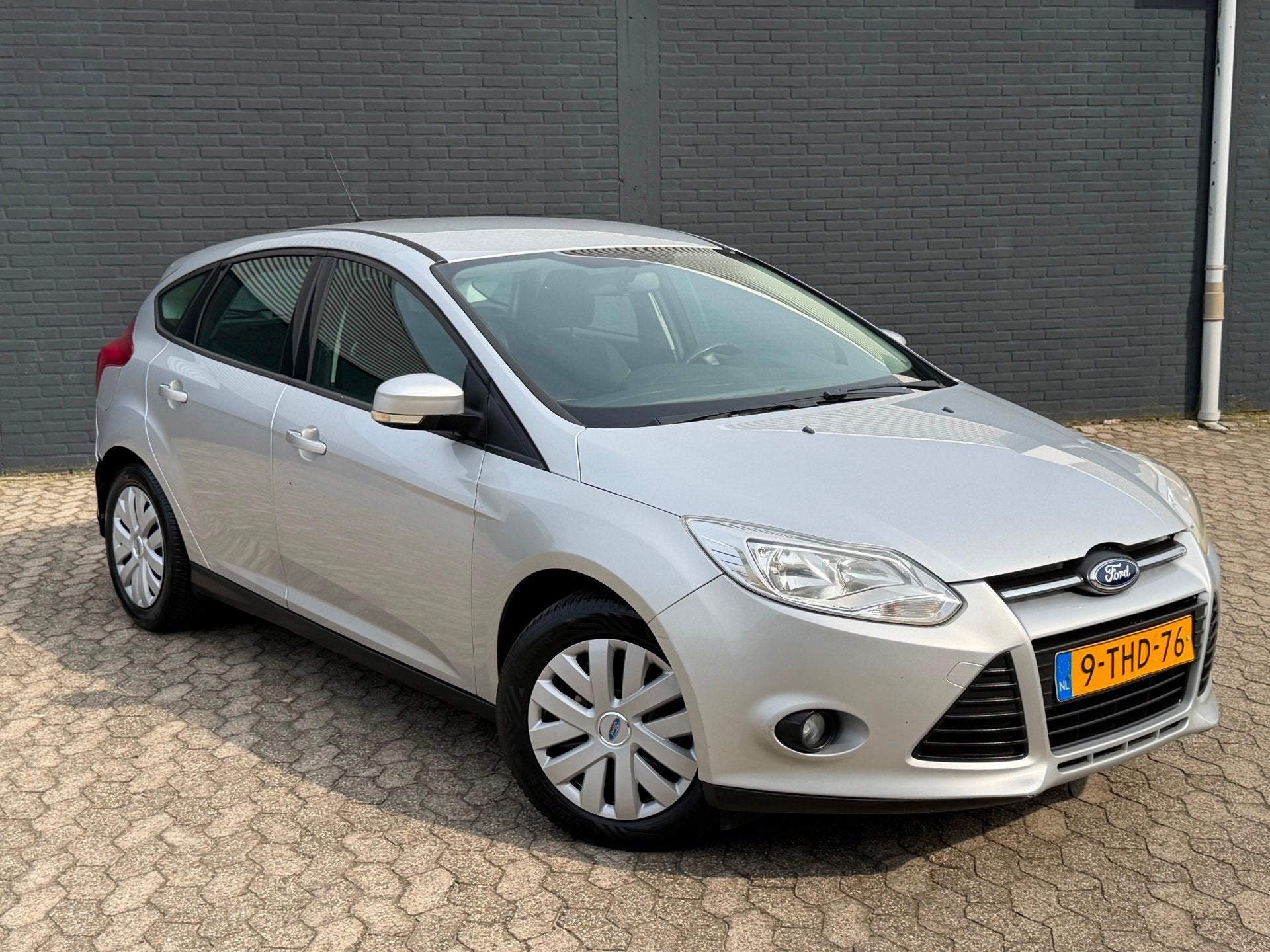 Ford Focus 1.6 TDCI Lease Titanium|CLIMA|CRUISE|APK, Euro 5, Gebruikt, 4 cilinders, 1244 kg