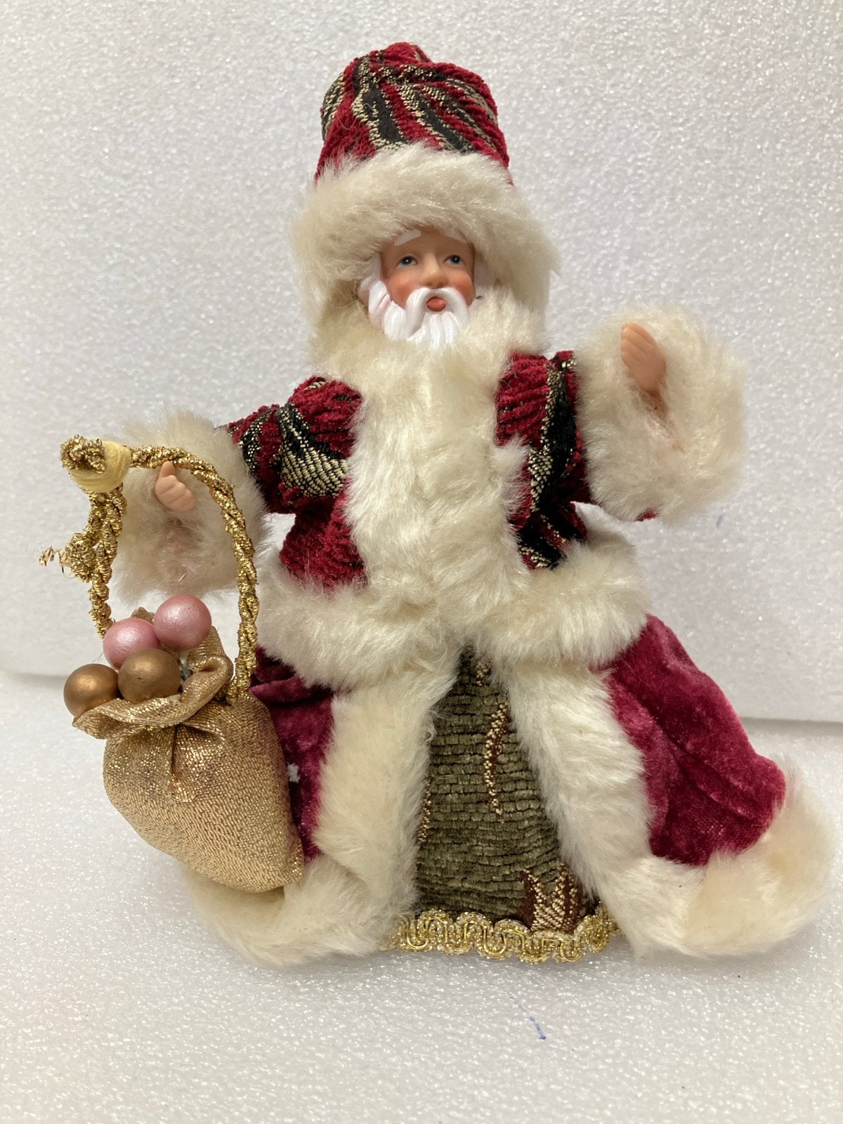Vintage Kerstman, Diversen, Ophalen of Verzenden, Zo goed als nieuw