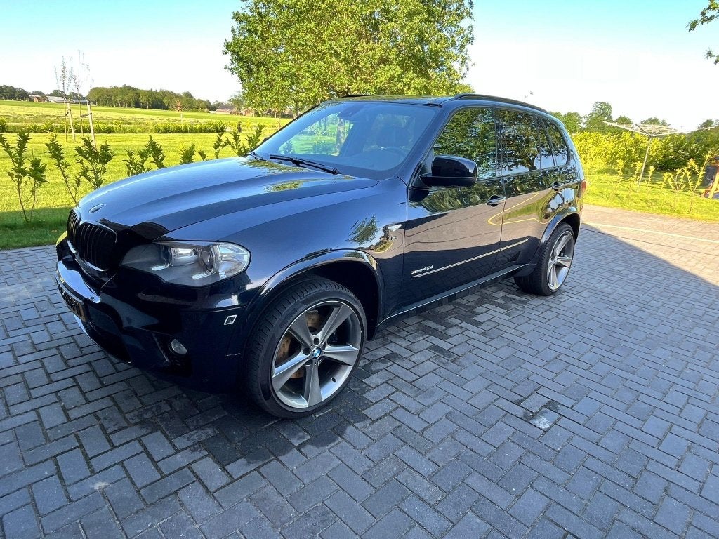 BMW X5 xDrive40d M Sport | Gereviseerde motor | Full option, Auto's, 3500 kg, 397 pk, 2993 cc, 255 €/maand