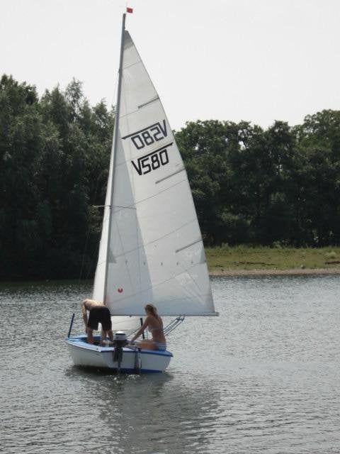 Bouma Yachting Vitessa 580 Zeilboot met Trailer - 'Nina', Ophalen, Gebruikt, Overige typen