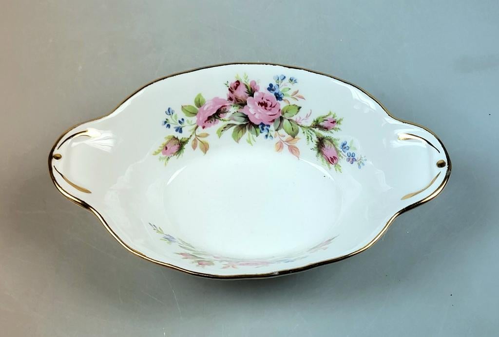Royal Albert Moss Rose snoep of chocoladeschaaltje, Ophalen of Verzenden