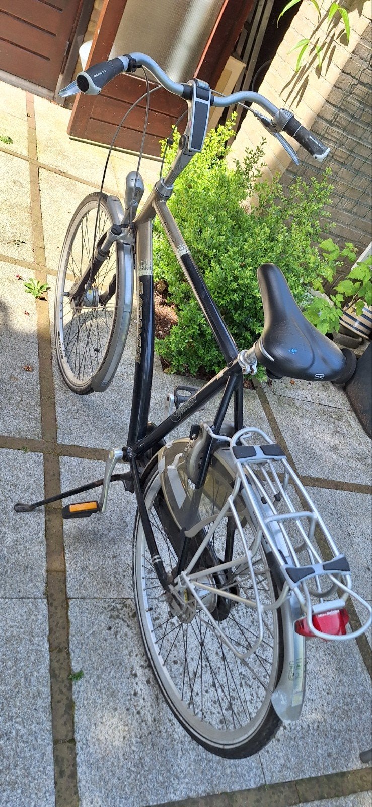 Batavus weekend, Fietsen en Brommers, Fietsen | Heren | Herenfietsen, Ophalen of Verzenden, Gebruikt, Batavus