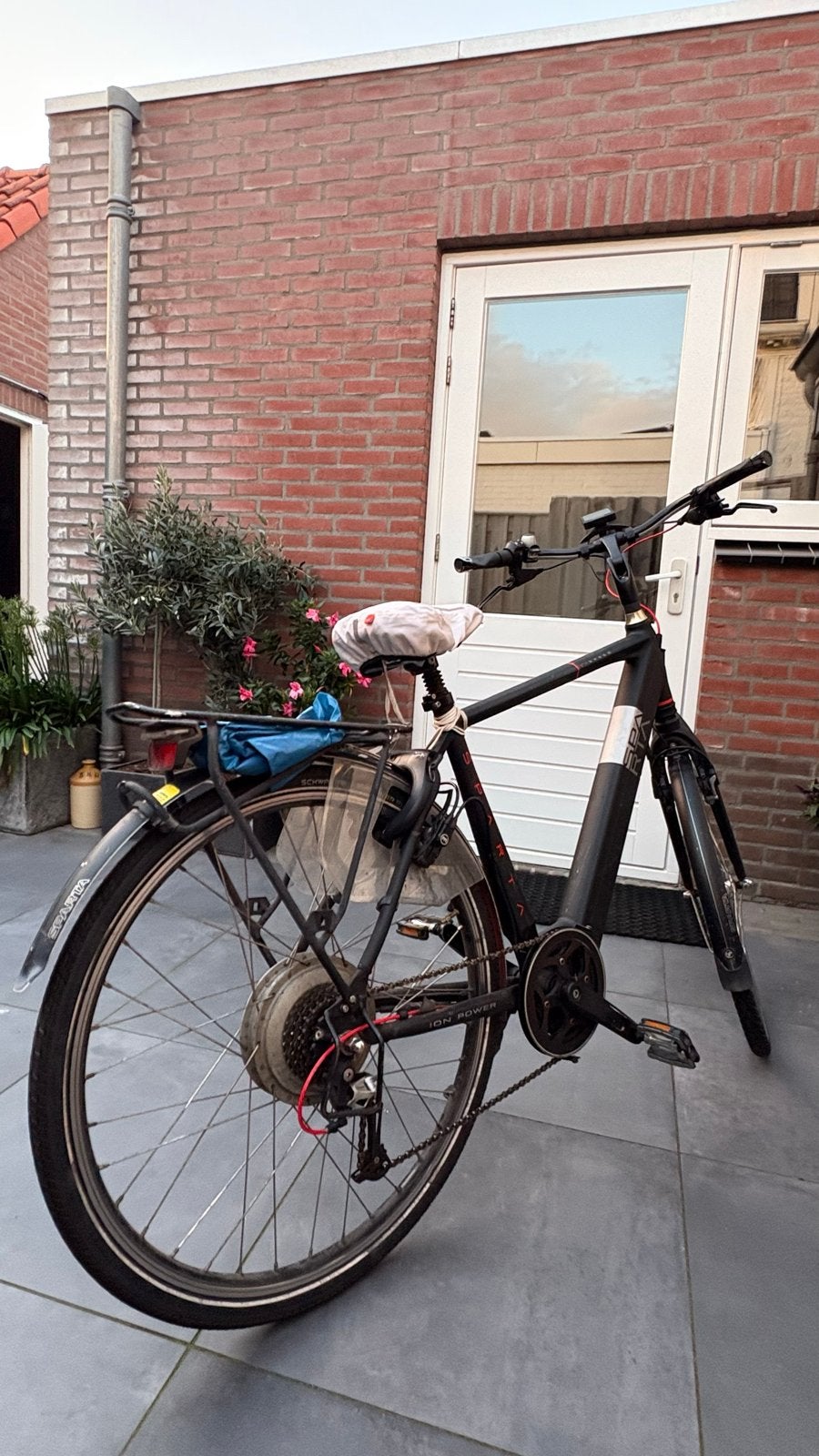 Foto 7 van Sparta ION elektrische speed padelec fiets