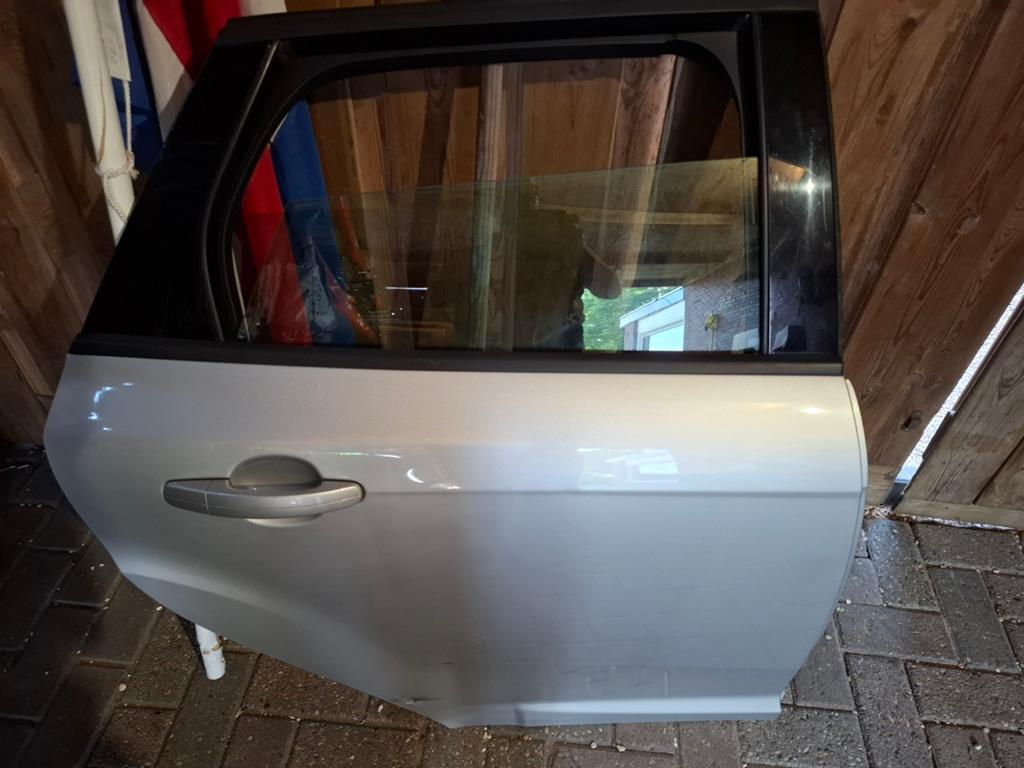 Gebruikt raam ford focus 2015 2017, Auto-onderdelen, Gebruikt, Deur, Ophalen of Verzenden, Ford
