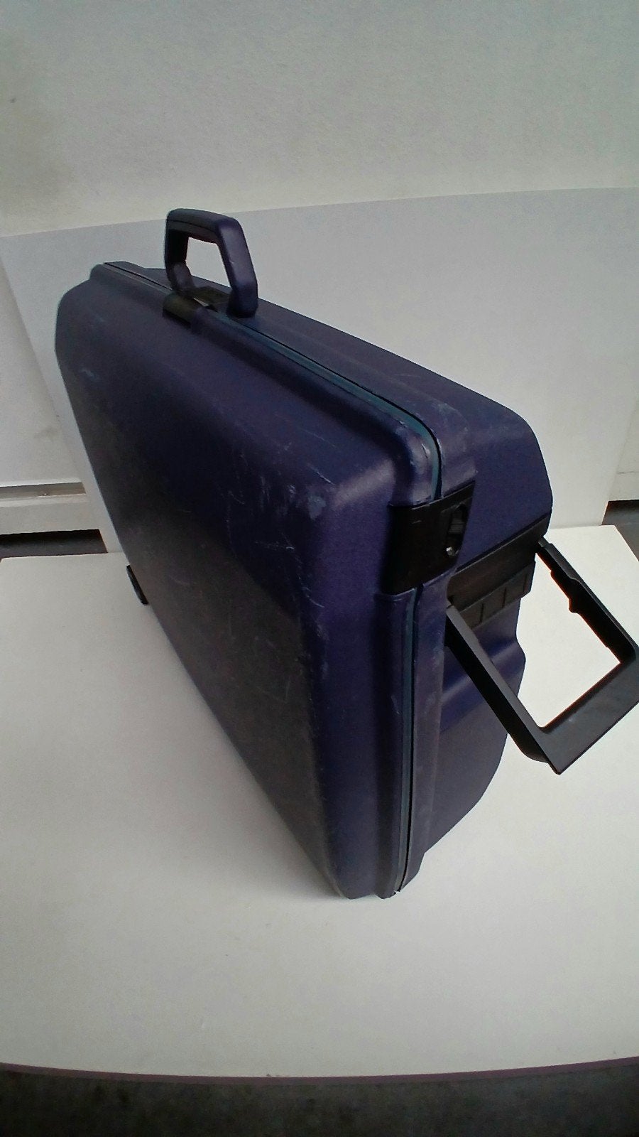 Stevige Samsonite Hardshell Trekkoffer 68x52x23 cm 75 liter, Sieraden, Tassen en Uiterlijk, Koffers, Wieltjes, Gebruikt, Hard kunststof