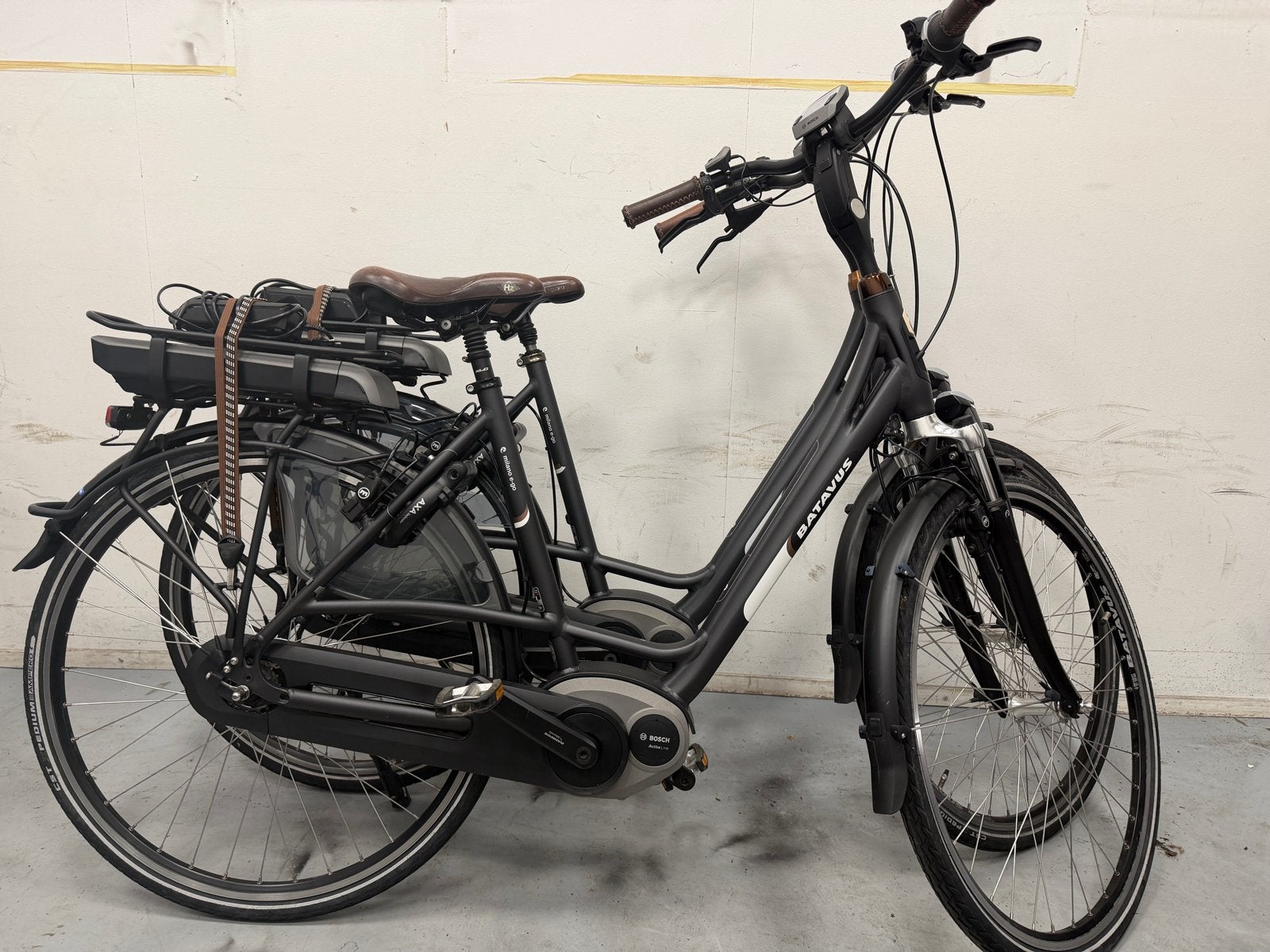 Nette  elektrische fietsen - Diverse merken en modellen, Fietsen en Brommers, Elektrische fietsen, Zo goed als nieuw, Gazelle
