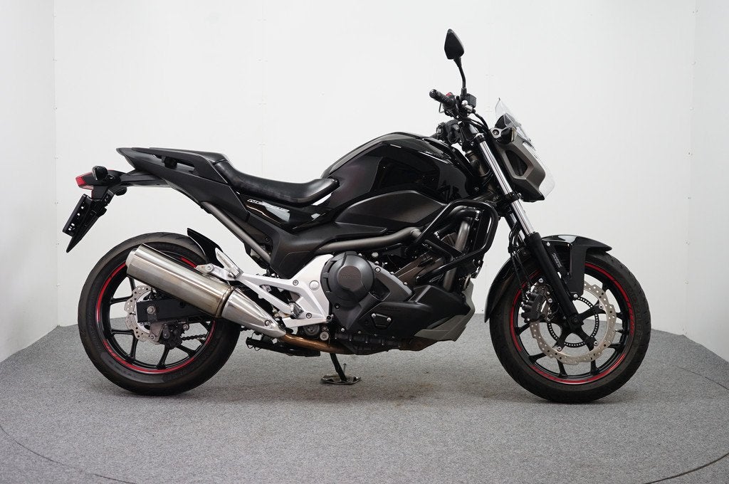 Honda NC 700 S DCT ABS (bj 2014), Motoren, Motoren | Honda, Bedrijf, ABS, Naked bike